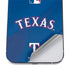 MLB Texas Rangers Alternate/Away Jersey iPhone 12 Pro Skin