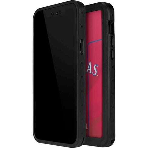 MLB Texas Rangers Alternate/Away Jersey iPhone 12 Pro Waterproof Case