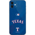 MLB Texas Rangers Alternate/Away Jersey iPhone 12 Skin