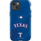 MLB Texas Rangers Alternate/Away Jersey iPhone 13 Impact Case