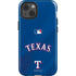 MLB Texas Rangers Alternate/Away Jersey iPhone 13 Impact Case