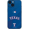 MLB Texas Rangers Alternate/Away Jersey iPhone 13 Mini Skin