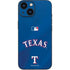 MLB Texas Rangers Alternate/Away Jersey iPhone 13 Mini Skin