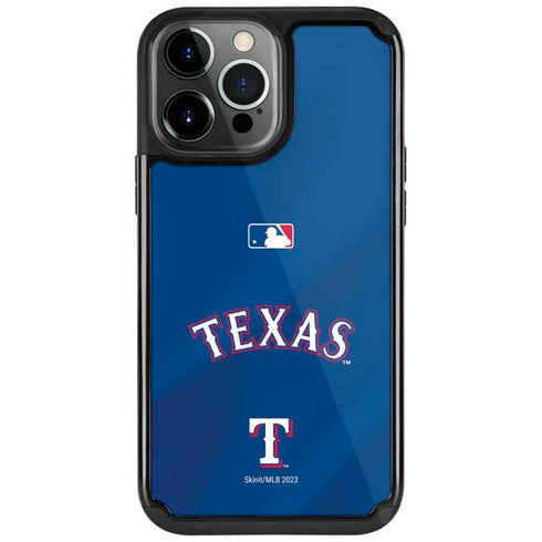 MLB Texas Rangers Alternate/Away Jersey iPhone 13 Pro Cargo Case