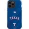 MLB Texas Rangers Alternate/Away Jersey iPhone 13 Pro Max Impact Case