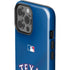 MLB Texas Rangers Alternate/Away Jersey iPhone 13 Pro Max Impact Case