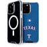MLB Texas Rangers Alternate/Away Jersey iPhone 13 Pro Max MagSafe Case