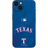 MLB Texas Rangers Alternate/Away Jersey iPhone 13 Skin
