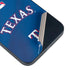 MLB Texas Rangers Alternate/Away Jersey iPhone 13 Skin