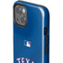 MLB Texas Rangers Alternate/Away Jersey iPhone 15 Impact Case
