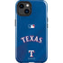 MLB Texas Rangers Alternate/Away Jersey iPhone 15 Plus Impact Case