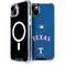 MLB Texas Rangers Alternate/Away Jersey iPhone 15 Plus MagSafe Case