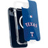 MLB Texas Rangers Alternate/Away Jersey iPhone 15 Plus MagSafe Case