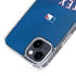MLB Texas Rangers Alternate/Away Jersey iPhone 15 Plus MagSafe Case