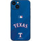 MLB Texas Rangers Alternate/Away Jersey iPhone 15 Plus Skin