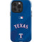 MLB Texas Rangers Alternate/Away Jersey iPhone 14 Pro Impact Case
