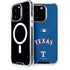 MLB Texas Rangers Alternate/Away Jersey iPhone 15 Pro MagSafe Case