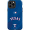 MLB Texas Rangers Alternate/Away Jersey iPhone 15 Pro Max Impact Case