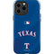 MLB Texas Rangers Alternate/Away Jersey iPhone 14 Pro Max Impact Case