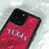MLB Texas Rangers Alternate/Away Jersey iPhone 14 Pro Max Waterproof Case