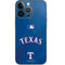MLB Texas Rangers Alternate/Away Jersey iPhone 14 Pro Skin