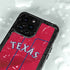 MLB Texas Rangers Alternate/Away Jersey iPhone 14 Pro Waterproof Case