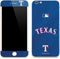 MLB Texas Rangers Alternate/Away Jersey iPhone 6/6s Plus Skin