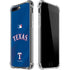 MLB Texas Rangers Alternate/Away Jersey iPhone 7/8 Plus Clear Case