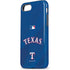 MLB Texas Rangers Alternate/Away Jersey iPhone 7 Pro Case