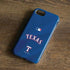 MLB Texas Rangers Alternate/Away Jersey iPhone 7 Pro Case
