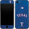 MLB Texas Rangers Alternate/Away Jersey iPhone 7 Skin