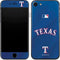 MLB Texas Rangers Alternate/Away Jersey iPhone 8 Skin