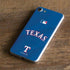 MLB Texas Rangers Alternate/Away Jersey iPhone 8 Skin