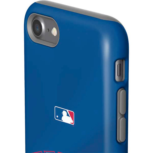 MLB Texas Rangers Alternate/Away Jersey iPhone SE (2nd & 3rd Gen) Pro Case