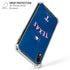 MLB Texas Rangers Alternate/Away Jersey iPhone XR Clear Case