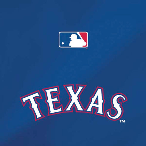 MLB Texas Rangers Alternate/Away Jersey iPhone XS Pro Case