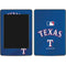 MLB Texas Rangers Alternate/Away Jersey Amazon Kindle Skin