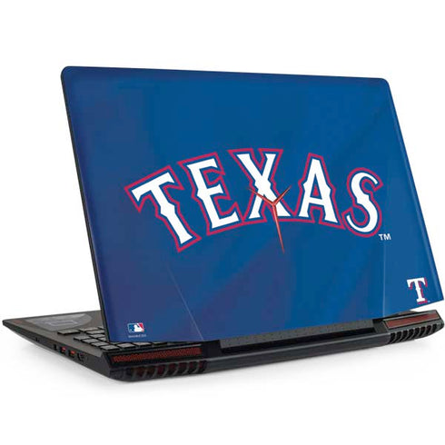 MLB Texas Rangers Alternate/Away Jersey Legion Y720 Skin