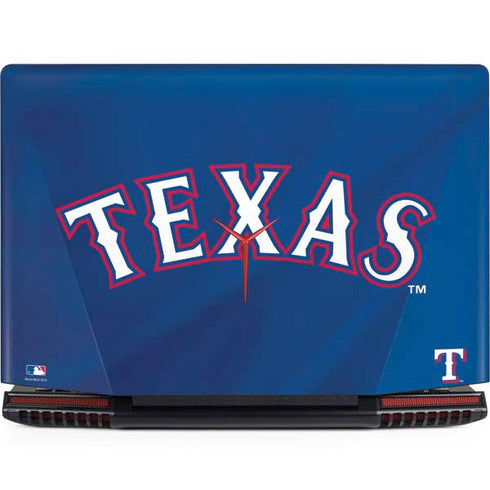 MLB Texas Rangers Alternate/Away Jersey Legion Y720 Skin