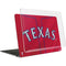 MLB Texas Rangers Alternate/Away Jersey MacBook Air 13in M1 (2021) Case plus Skin