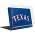 MLB Texas Rangers Alternate/Away Jersey MacBook Air 15in (2023-2025) Case plus Skin