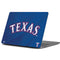 MLB Texas Rangers Alternate/Away Jersey Apple MacBook Pro 13-inch Skin