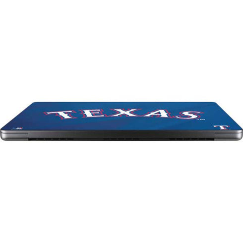 MLB Texas Rangers Alternate/Away Jersey MacBook Pro 14in (2021-24) Skin