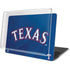 MLB Texas Rangers Alternate/Away Jersey MacBook Pro 15in (2016-19) Case plus Skin