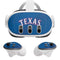 MLB Texas Rangers Alternate/Away Jersey Meta Quest 3 Skin