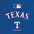 MLB Texas Rangers Alternate/Away Jersey Moto E5 Play Skin