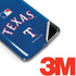 MLB Texas Rangers Alternate/Away Jersey Moto E5 Plus Skin
