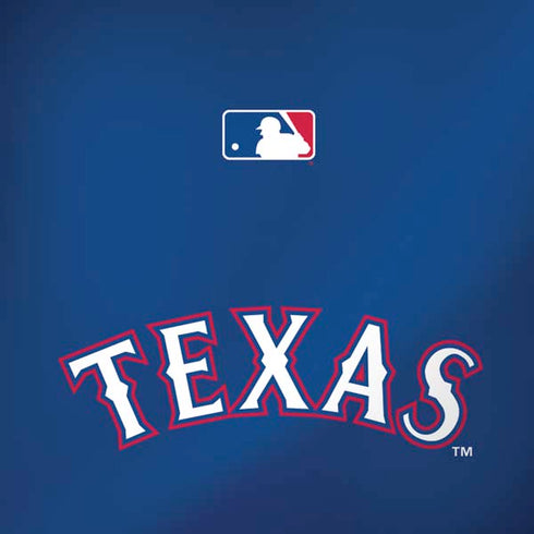 MLB Texas Rangers Alternate/Away Jersey Moto G6 Skin