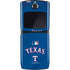 MLB Texas Rangers Alternate/Away Jersey Motorola RAZR Skin