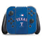 MLB Texas Rangers Alternate/Away Jersey Nintendo Switch (2017-2021) Joy-Con Controller Skin